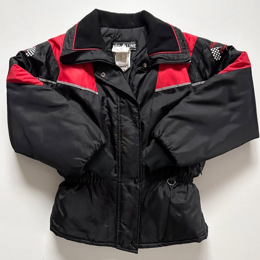 Vintage proline winter coat
